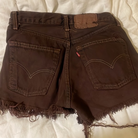 Urban Renewal Remade Low-Rise Slouchy Denim Short - Picture 2 of 3